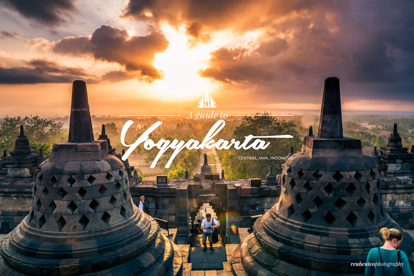 A Guide to Yogyakarta | Reuben Teo Photography | Designer