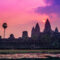 Sunrise at Angkor Wat